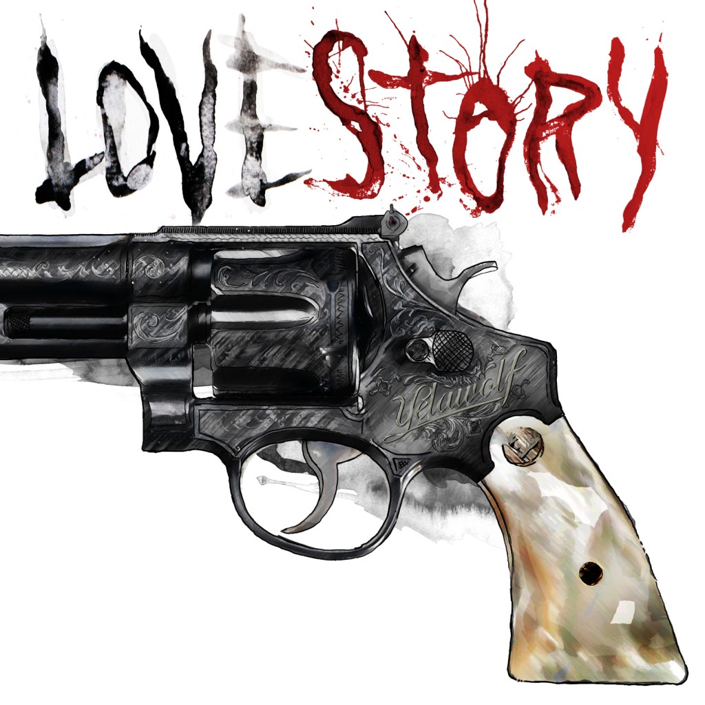 Yelawolf - Love Story OG album art.